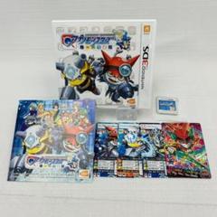Nintendo 3DS「デジモンユニバース アプリモンスターズ」【美品】