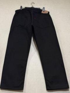 WAREHOUSE&CO. ウエアハウスLot1222ピケパンツ アイビー 黒 WAREHOUSE&CO. ウエアハウスLot1222ピケパンツ アイビー 黒