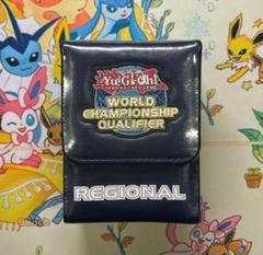 遊戯王　wcq　デッキケース　未使用美品 遊戯王 WCQ2023 デッキケース ピンク 未開封品 - メルカリ
