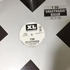 ANASTHASIA／T99ジュリアナTECHNO MAHARAJA希少盤
