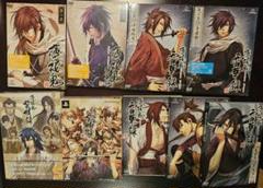 薄桜鬼 DVD ゲーム ストーリーBOOKセット