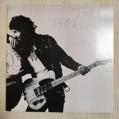 『最終値下げ・レア』ブルース・スプリングスティーン”E” 　LPレコード ブルース・スプリングスティーン Bruce Springsteen ネブラスカ