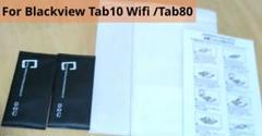 For Blackview Tab10 Wifi /Tab80 フィルム