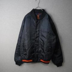 読売ジャイアンツ スタジャン 黒 × 灰 フリーサイズ 非売品
