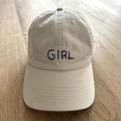 キャップ 刺繍 男女兼用