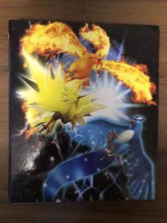 みーん様専用 ポケモン コレクションファイル ファイヤー
