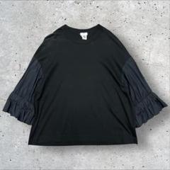 noir kei ninomiyaのカットソー NOIR KEI NINOMIYA（ノワールケイニノミヤ）中古・古着