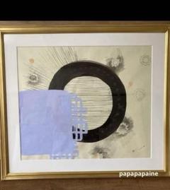 ⭐︎希少⭐︎① Birbira ビルビラ　中野加奈子　絵画　karco