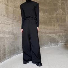 2025年最新】BAOVICTO 変形ワイドパンツの人気アイテム - メルカリ