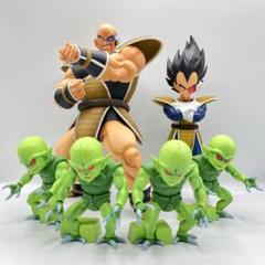 ドラゴンボールEX 一番くじ 天下分け目 ベジータ ナッパ 栽培