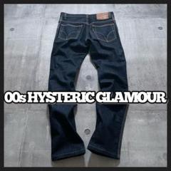 90s vintage HYSTERIC GLAMOUR デニムパンツ y2k