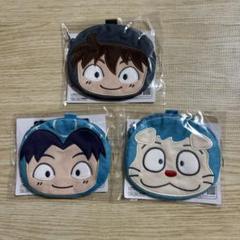 忍たま乱太郎　フェイスポーチ