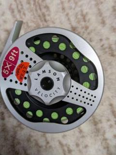 ラムソン　Velocity 1.5 ライン付き LAMSON ベロシティ・ハードアロックス・V1＆V1．5