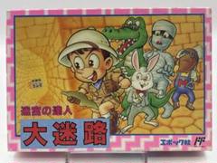 迷宮の達人 大迷路 中古