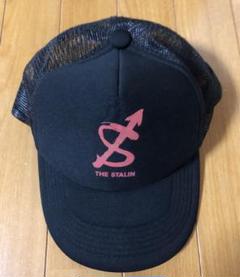 THE STALIN 貴重メッシュキャップUSED3回試着済み綺麗美品