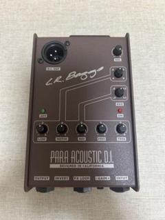 ア*キ様 エルアールバックスPara Acoustic D.I.アコギ用ダイレク L.R.Baggs ( エルアールバックス ) Para Acoustic D.I. アコギ用