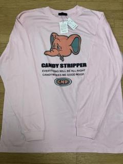 Candy Stripper うさちゃんロンＴ TOPS |Candy Stripper（キャンディ ストリッパー