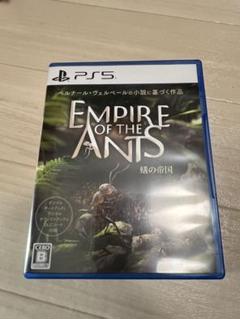EMPIRE OF THE ANTS 蟻の帝国