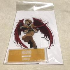 15 ホークス　アクスタ　ヒロアカ