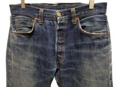 リーバイス W30(75×76) 47501 501xx 復刻 レプリカ リーバイス W30(75×76) 47501 501xx 復刻 レプリカ BIGE 赤耳 47