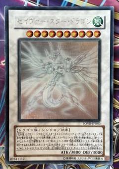 中古品o←m604-3 セイヴァー・スター・ドラゴン　ホロ＋他22枚 人気ブランドランキング 中古品o←m604-3 セイヴァー・スター