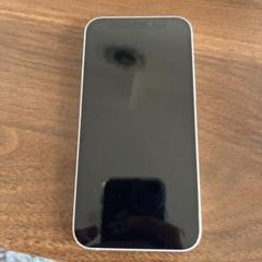 Apple iPhone 12 mini256GB ホワイト