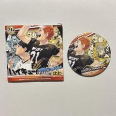 ハイキュー コレクション缶バッジ MEMORIES 第2弾 日向翔陽
