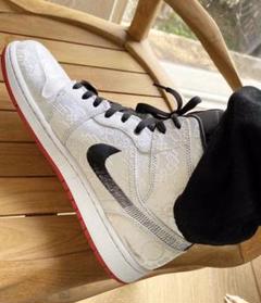 CLOT AIR JORDAN 1 MID FEARLESS ジョーダン1