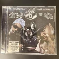 three 6 mafia most known unknown