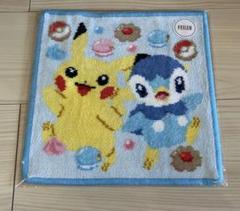 即購入OK フェイラー ポケモン ピカチュウ 巾着 ポーチ ハンカチ
