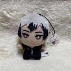 ハイキュー！！ 北信介 ちみっともぬい サンリオ ぬいぐるみ 2点 北信介/シナモロール】ハイキュー!!×サンリオキャラクターズ ち