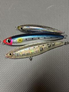 【新品5点中古2点】ヒラマサキャスティング用ルアー7点セット 玄界灘ヒラマサキャスティング用ルアーおすすめ12本！