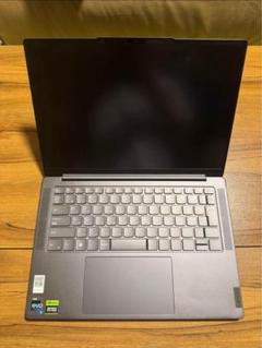 RTX4050【傷あり特価】Lenovo Yoga Pro 7i gen8 RTX 4050を搭載可能な14インチノート、Yoga Pro 7i Gen 8