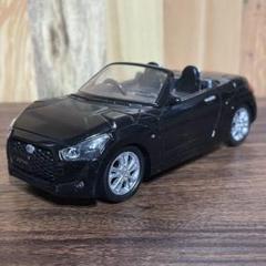 ダイハツ　Ｐー５ 　1／４３スケール　非売品　ミニカー　プルバックカー　コペン ダイハツ - プルバックカー カラーダイハツ コペン エクスプレイ