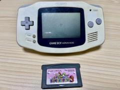 2025年最新】ゲームボーイアドバンス 本体 ホワイトの人気