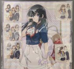 ジ*ス様 未開封　おりきゃら　高坂麗奈　超大バスタオル　4465 高坂麗奈 DR/超大バスタオル/105×55cm - メルカリ