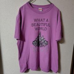 紫色 Tシャツ Lサイズ Sekai no Owari - メルカリ