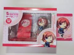 ちょこすた ラブライブ！「西木野 真姫」特典クリアファイル付き
