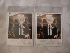 新品★あんスタ★fine【天祥院英智】バースデーブロマイド★4点セット 2025年最新】バースデーブロマイド 英智の人気アイテム - メルカリ
