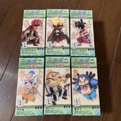 ワンピース ワールドコレクタブルフィギュア ワーコレ ワノ国5