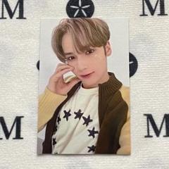 TXT FANLIVE MOAZONE ペンミ スビントレカ TXT FANLIVE ペンミ スビン MOAZONE ファンライブ トレカ