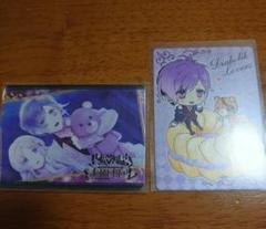 激レア　DIABOLIK LOVERS　ディアラバ　トレカ　逆巻カナト 3 激レア DIABOLIK LOVERS ディアラバ トレカ 逆巻カナト 3 - メルカリ