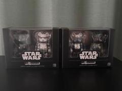 ベアブリック スターウォーズ 2PACK×2のサムネイル
