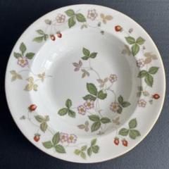 未使用　 ワイルドストロベリープレート3枚　20.5㎝ 楽天市場】☆ウェッジウッド/WEDGWOOD ワイルドストロベリー
