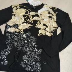 新品★Mサイズ　メンズロンT