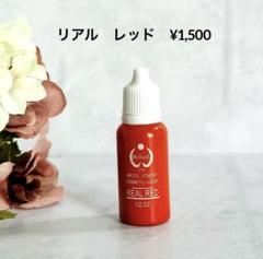 赤系6本セット　BIOTOUCH アートメイク色素　リップアートメイク　匿名配送 赤系6本セット/BIOTOUCH/アートメイク色素/リップアートメイク