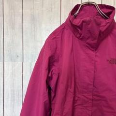 THE NORTH FACE ノースフェイス ゴアテックスジャケット 紫 M