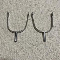 乗馬用品　拍車