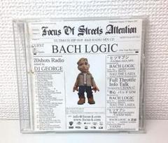 希少　BACH LOGIC / DJ GEORGE　mix CD 希少 BACH LOGIC / DJ GEORGE mix CD - メルカリ