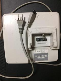 Panasonic NKJ048 充電器 アシスト自転車バッテリー充電器